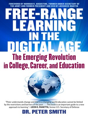 cover image of Free Range Learning in the Digital Age